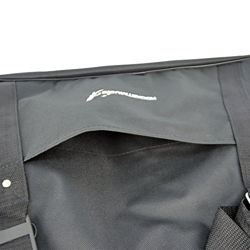 Rocket MSB05 Orchestral Music Stand Bag - Black - Thumbnail 4
