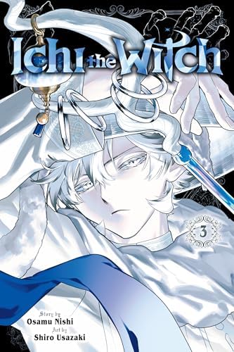 Amazon.com: Ichi the Witch, Vol. 1 eBook : Nishi, Osamu, Usazaki
