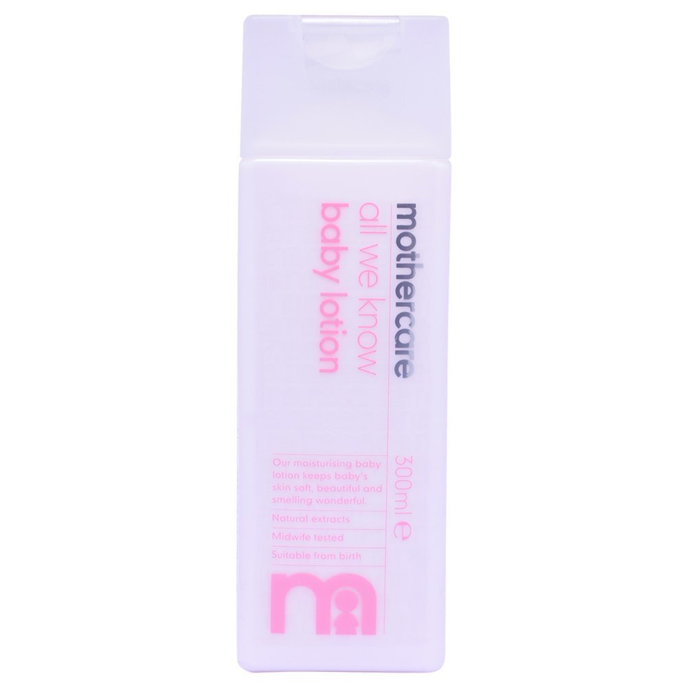mothercare lotion online