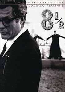 8 1/2 (The Criterion Collection)
