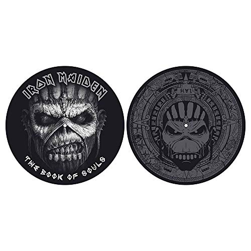 Album art for The Book Of Souls (Slipmat) by Iron Maiden
