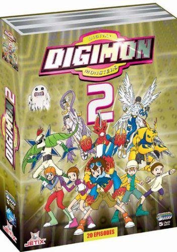 Digimon - Saison 2