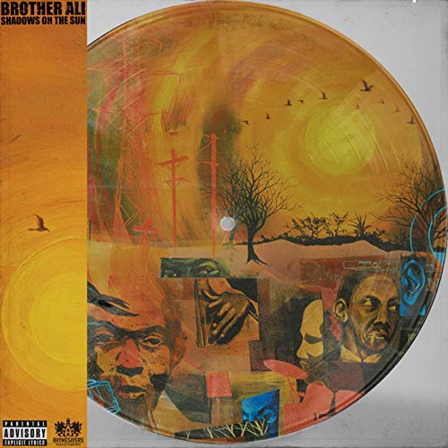 Album art for Shadows on the Sun by Brother Ali