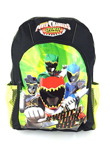 power rangers dino charge backpack