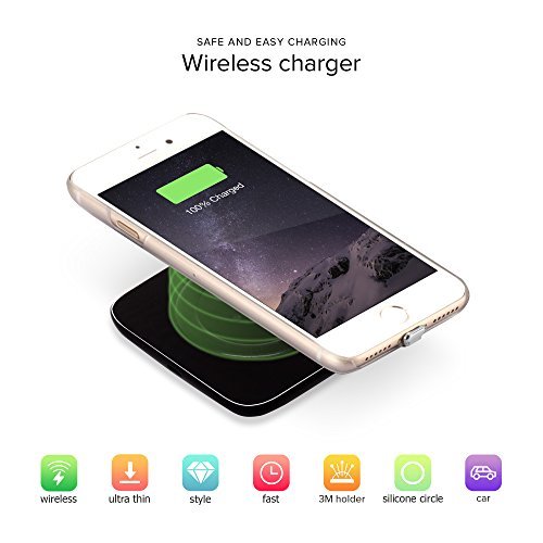 Wireless Charger (auto Charger)