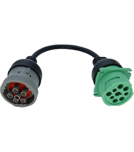 Amazon.com: Tooihteo Inline 6 Data Link Adapter Full kit Fit for