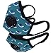 Vogmask Moonpie N99 CV LARGE (121-200 lbs)
