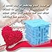 Toy Gifts Money Coin Cash Maze Puzzle Box Saving Banks Perfect Christmas or Birthday Unique Gifts for Kids- Fun Inexpensive safe Game Challenge For Develop Intelligence（color random）