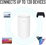 TCL LinkHub HH500E 5G WiFi Router Qualcomm Snapdragon Unlocked 2.8Gbps 128 view 6
