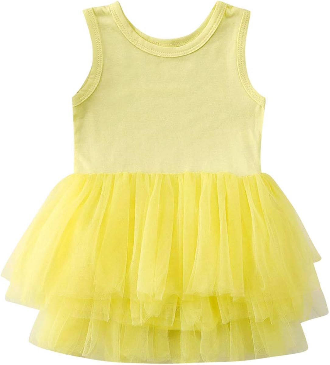 baby girl yellow romper