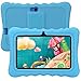 Kids Tablet, Tagital T7K Plus 7 Inch Android 9.0 Tablet for Kids, 1GB +16GB, Kid Mode Pre-Installed, WiFi Android Tablet, Kid-Proof Case (Blue)