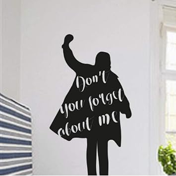 No Te Olvides De Mi Arte Disenado Citas Tatuajes De Pared Estilo