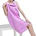 Bath Towels Wrap, KCASA Microfibre Wearable Bath Towel Cover Up- Strong Water Absorption, Dry Quickly,Super Soft for Gym Sports, Camping, Travel