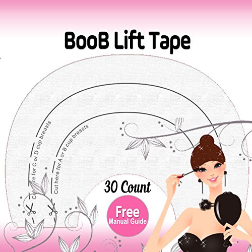 Breast lifts tape - instant breast lift pasties - boobs…
