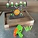 Fat Brain Toys Glow-in-The-Dark Hover Shot 2.0 Games for Ages 6 to 10