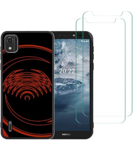Screenguard Nokia 8.1 Pellicola Di Vetro Protettiva A Schermo Intero 2.5D 9H