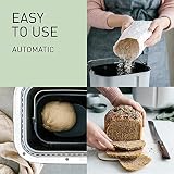 Panasonic SD-B2510 Bread Maker 21 Programs 4 Gluten Free Dual Sensors view 7