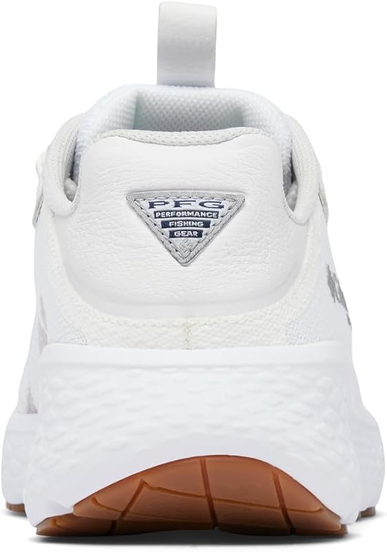 Castback Tc PFG Damen, Weiß/Silbergrau, 9.5