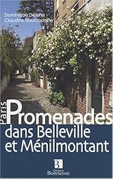 Promenades dans Belleville et Ménilmontant