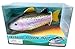 Rittle Rainbow Trout, Realistic Swimming Fish Water Pool & Bath Toy 8