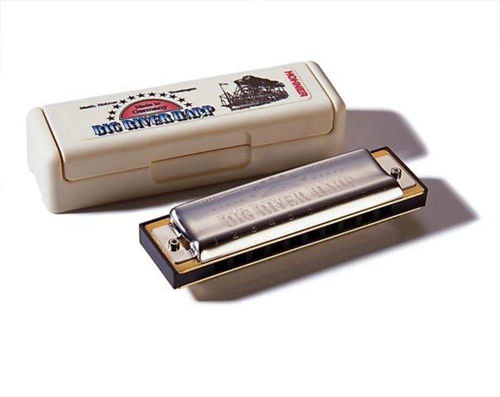 Hohner Big River - Key of E, M590056