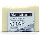 Silver Miracles - Extra Strength Colloidal Silver Soap