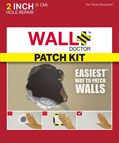 Wall Doctor Drywall Patch, 2"