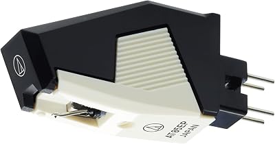 Audio-Technica AT85EP Replacement Cartridge P-mount Elliptical Stylus