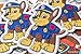 PAW Patrol Chase Embroidered Patch Iron On (2.7