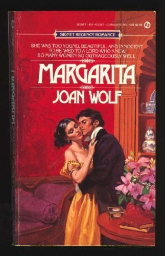 Margarita (Signet Regency Romance)