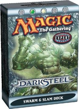 Darksteel Swarm & Slam Deck