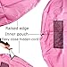 Toy Organizer and Children's Floor Activity Mat and Toys Storage Bag 60inch Multi Purpose Play Bag Fast Collection Toys Quick Pouch for Storing Small and Medium Size Toys Picnic Shoulder Bag (pink)