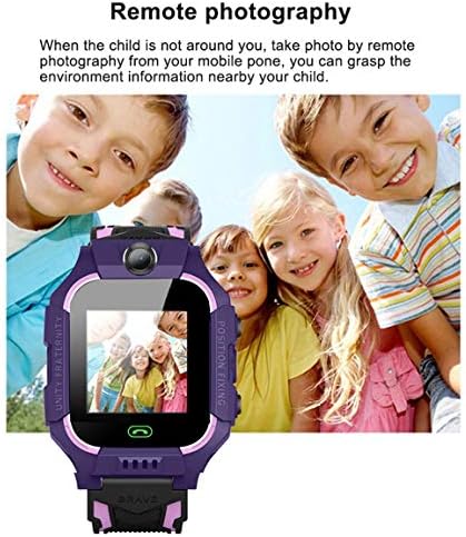 Gpsの腕時計の電話は 子供たちは子供たち若い女の子の誕生日プレゼントのためのsosボイスチャットスマートウォッチとスマートウォッチタッチスクリーン電子 時計トラッカーキッズを見ます I Blue B086jn2ksn 4 942円 大人気 New Arrival 最安値挑戦 年中無休 高
