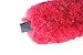 Luvay Alto Sax Saxophone Pad Saver, Brush Cleaner Maintain Care Tool (Red)