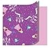Wildkin Kids Sleeping Bags for Boys and Girls, Perfect Size for Parties, Camping, and Overnight Travel, Sleeping Bag, Cotton Blend Materials, BPA-Free, Measures 66 x 1. 5 x 30 Inches (Princess)