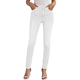 SHEWIN Women's Skinny Jeans Stretchy High Waisted Denim Jeggings Size 4-18