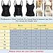 KIWI RATA Neoprene Slimming Vest Hot Sweat Sauna Suit Shirt Tank Top Curves Body Shaper for Weight Loss