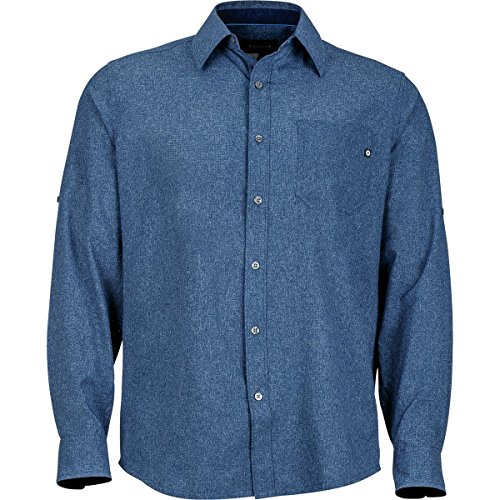 Marmot Windshear Shirt - Men's Vintage Navy, XXL