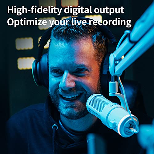 Deity VO7U Tripod Kit USB Broadcast Microphone Dynamic USB Mic with