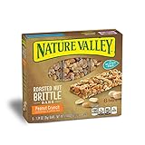 Nature Valley Roasted Nut Crunch Gluten Free, Peanut, 7.44 Ounce