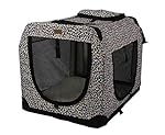 Pet Dog Carrier Portable House Soft Sided Cat Comfort Travel Tote Bag