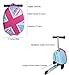 ZincFlyte Kid's Luggage Scooter 15