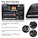 Zoom R8 8-Track Digital Recorder/Interface/Controller/Sampler with Samson Supercardioid Neodymium Dynamic Handheld Microphone and Accessory Bundle