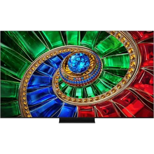 TCL RM7L 65" 4K Ultra HD RGB-Mini LED TV - 65RM7LUK