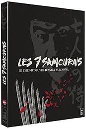 Les 7 samouraïs - Blu-ray