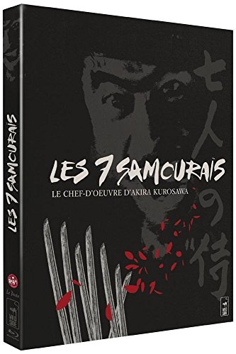 Les 7 samouraïs - Blu-ray
