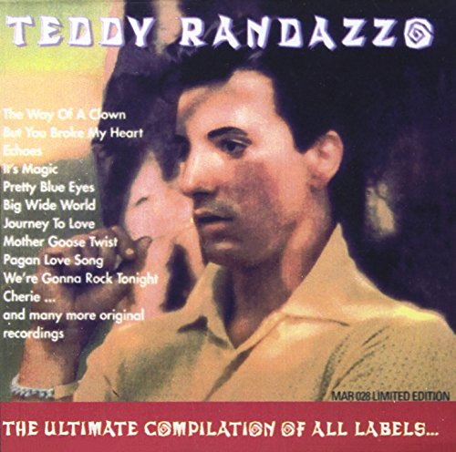 Teddy Randazzo - Chart Scrapers - Zortam Music