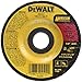 DEWALT Grinding Wheel for Metal, 4-1/2-Inch (DW4514) primary