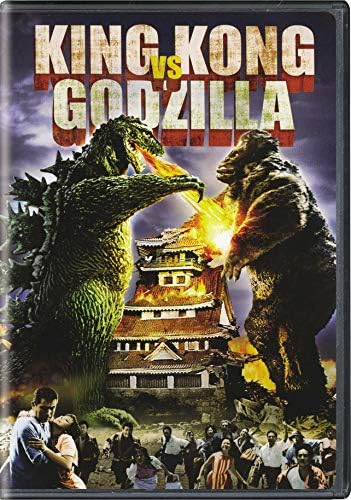 Amazon.com: ゴジラvsモスラ [DVD] : Movies & TV