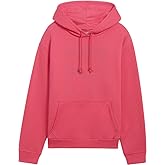PUMA - Womens Boxed Up Hoodie Plus, Color Tart Cherry, Size: XXX-Large